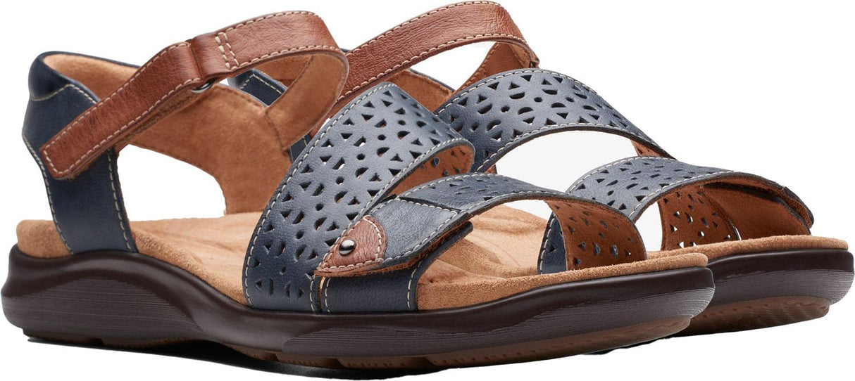 Navy Leath