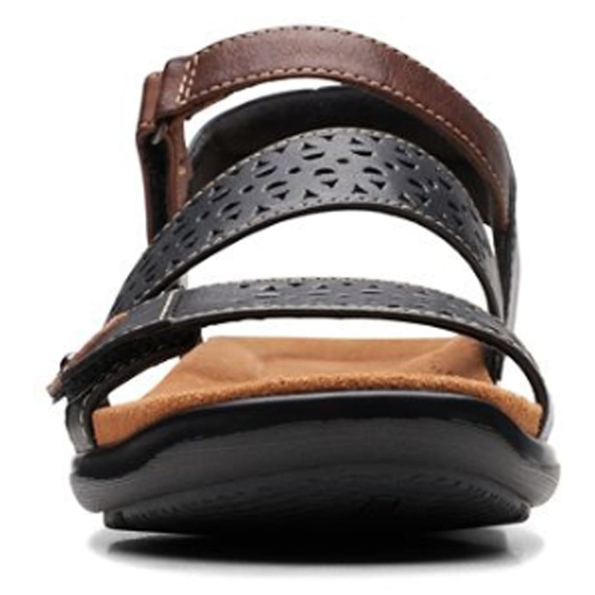 Way Black Leather