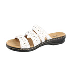 White Leather