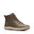 Dark Olive Leather