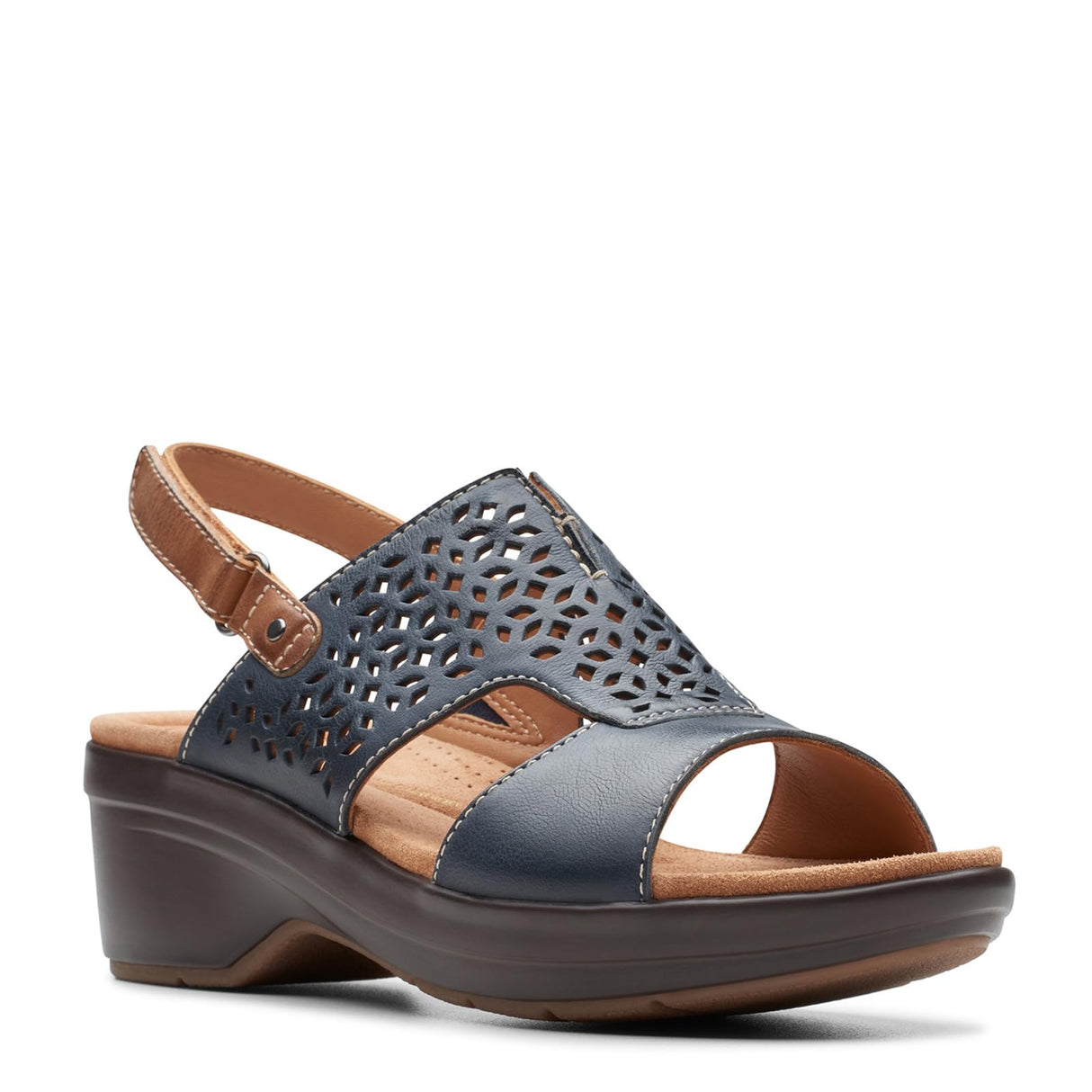 Navy Leath