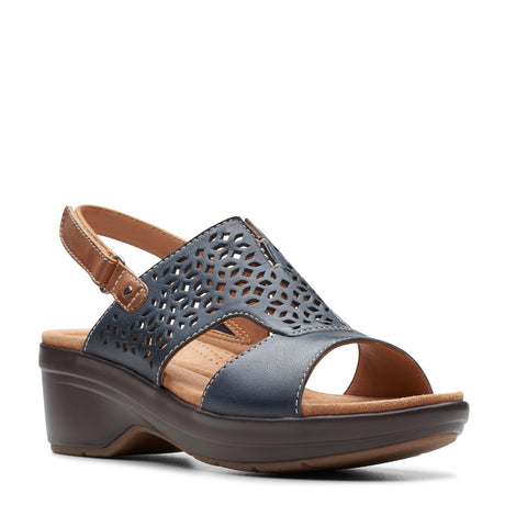 Navy Leath
