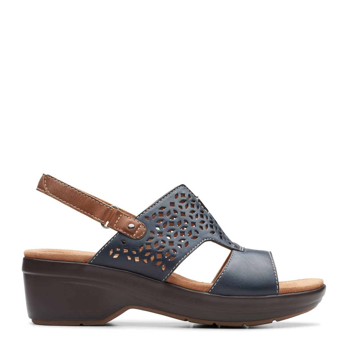 Navy Leath