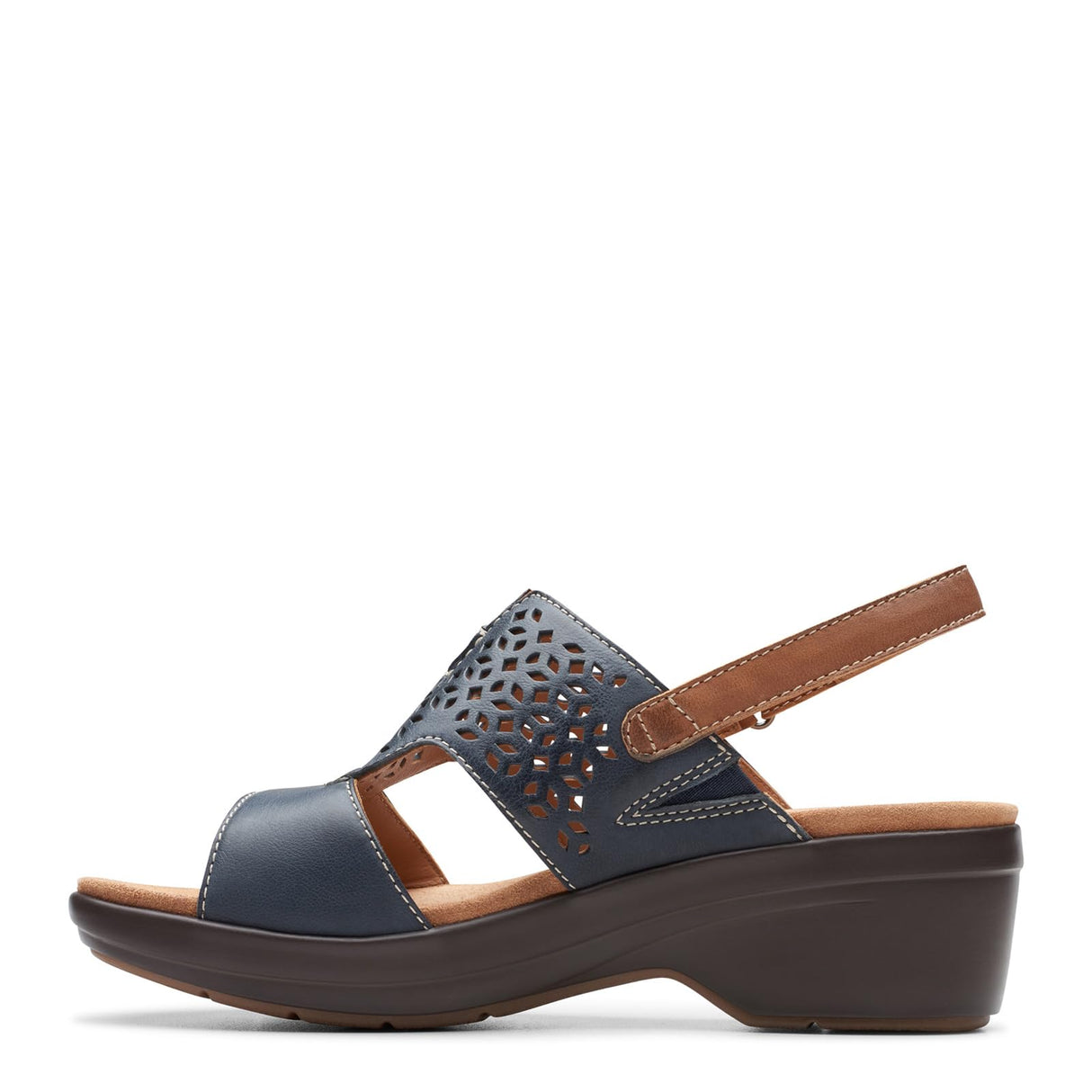 Navy Leath