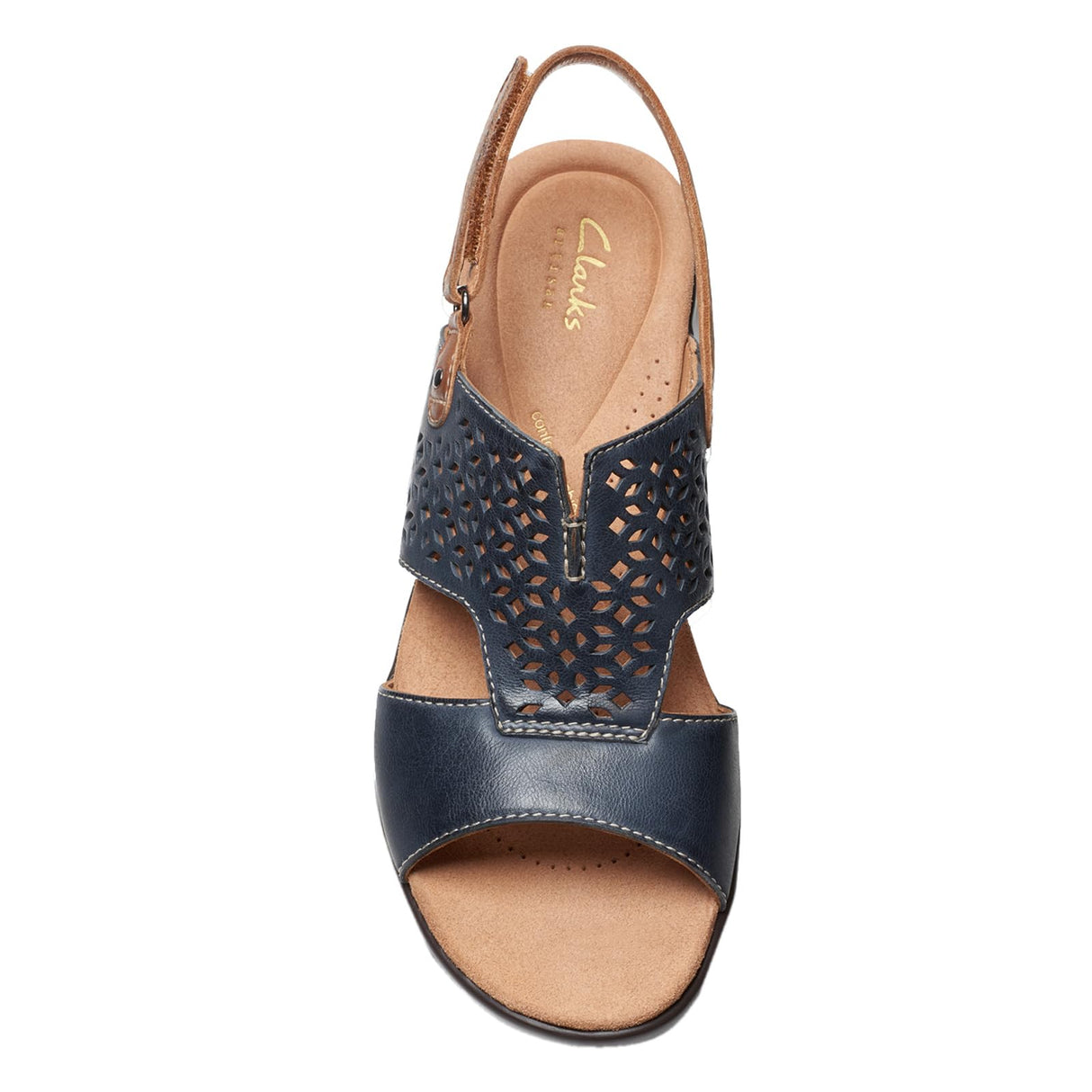 Navy Leath