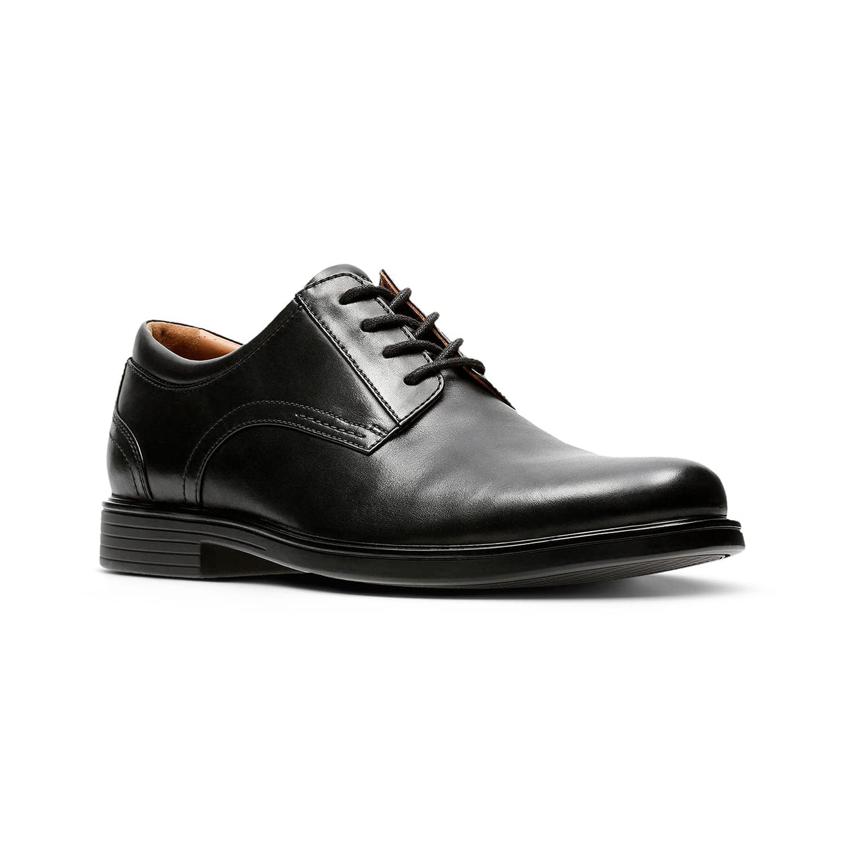 Dark Tan Leather