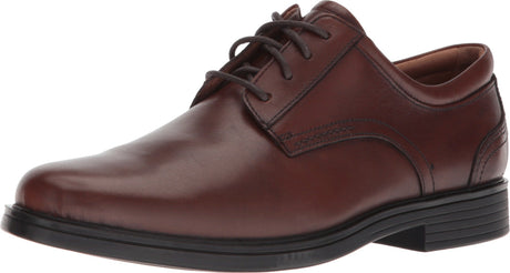 Oxfords Dark Tan