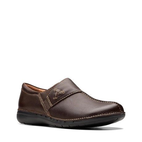 Dark Brown Lea