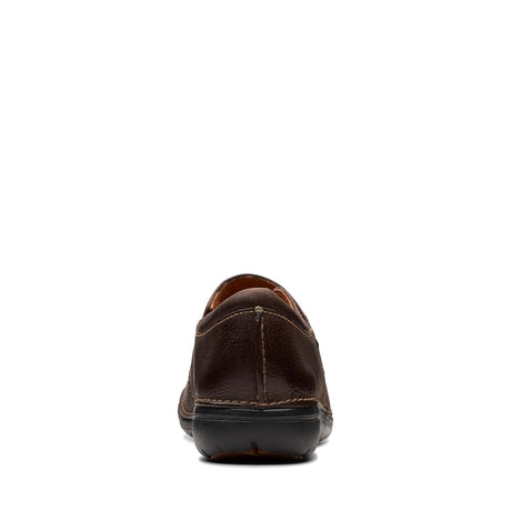 Dark Brown Lea