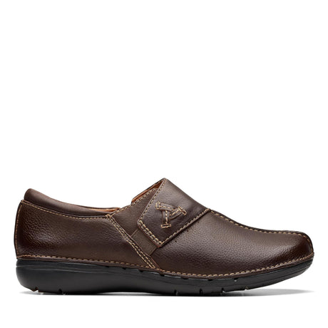 Dark Brown Lea