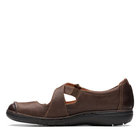 Dark Brown Leather