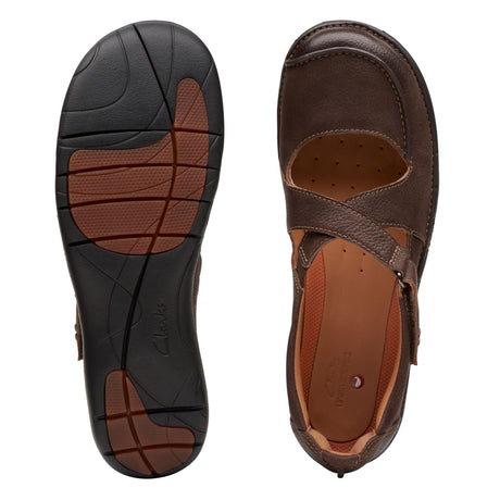 Dark Brown Leather