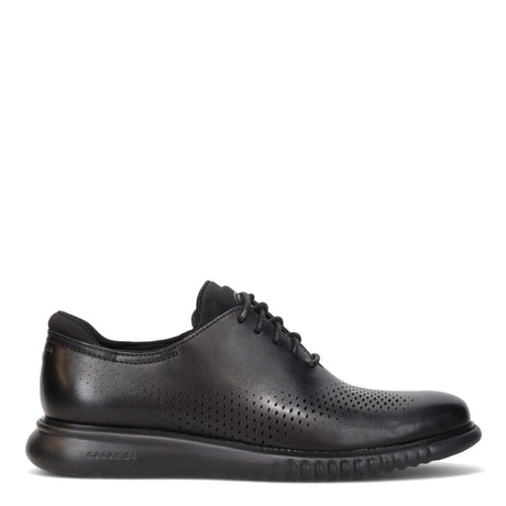 Black Leather/Black