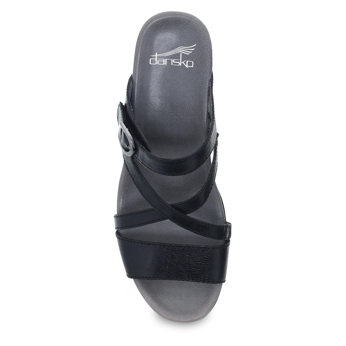 Black Glazed