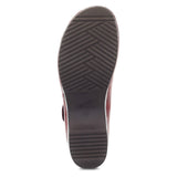 Red Waxy Burnished