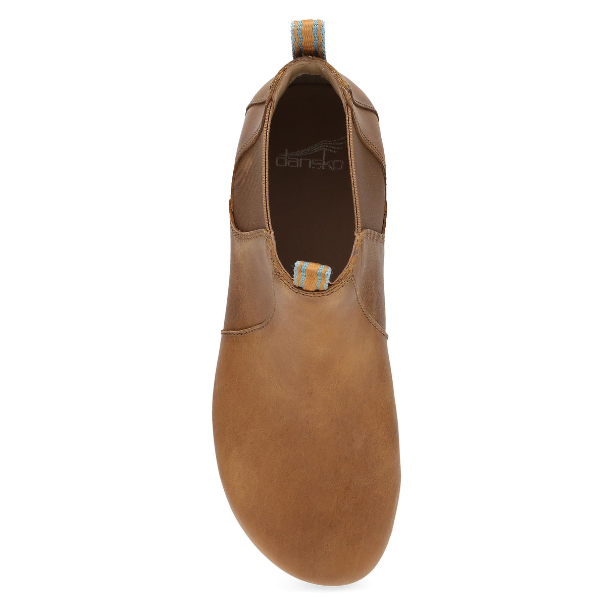 Tan Oiled Pull Up