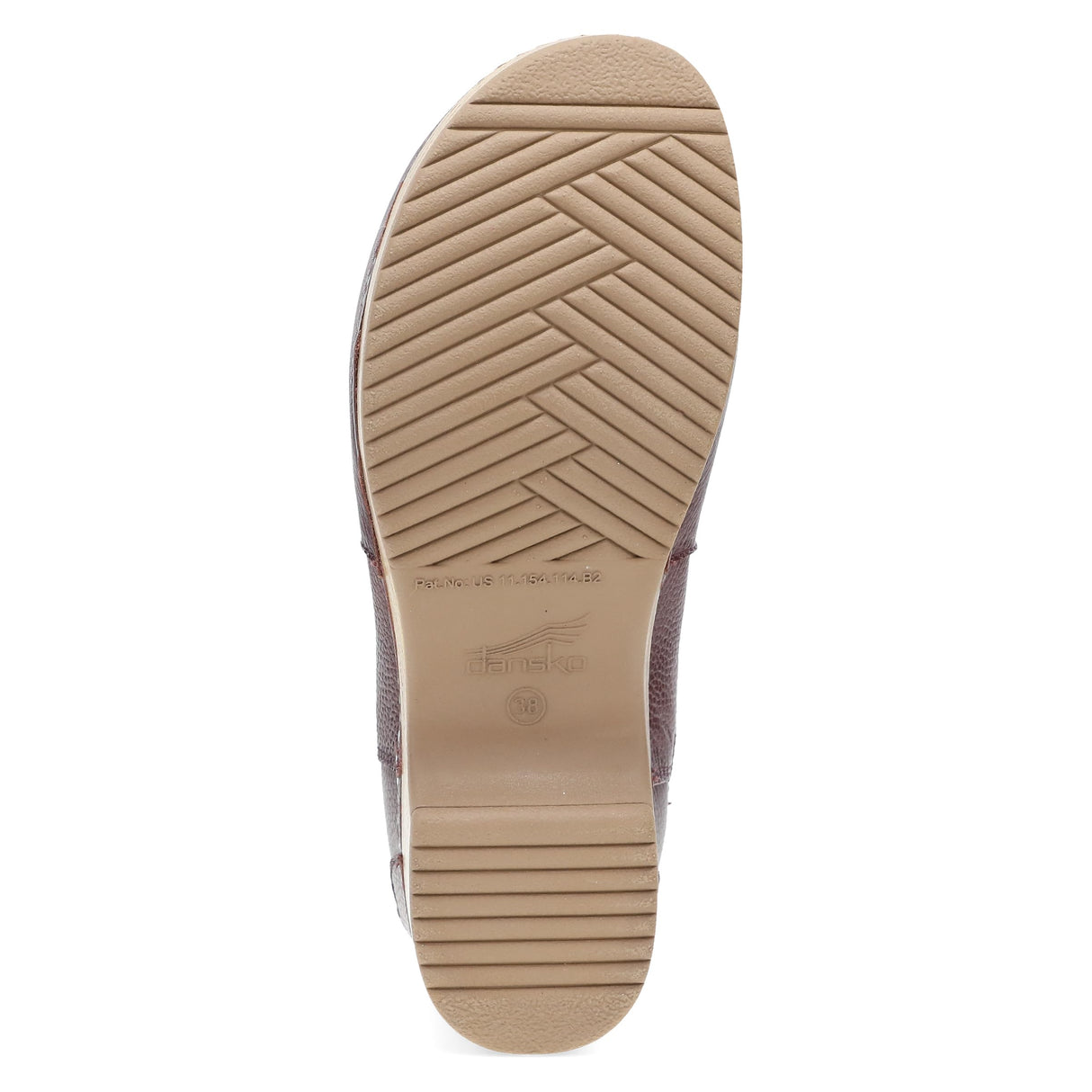 Cordovan Milled