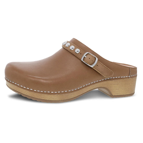 Tan Tumbled