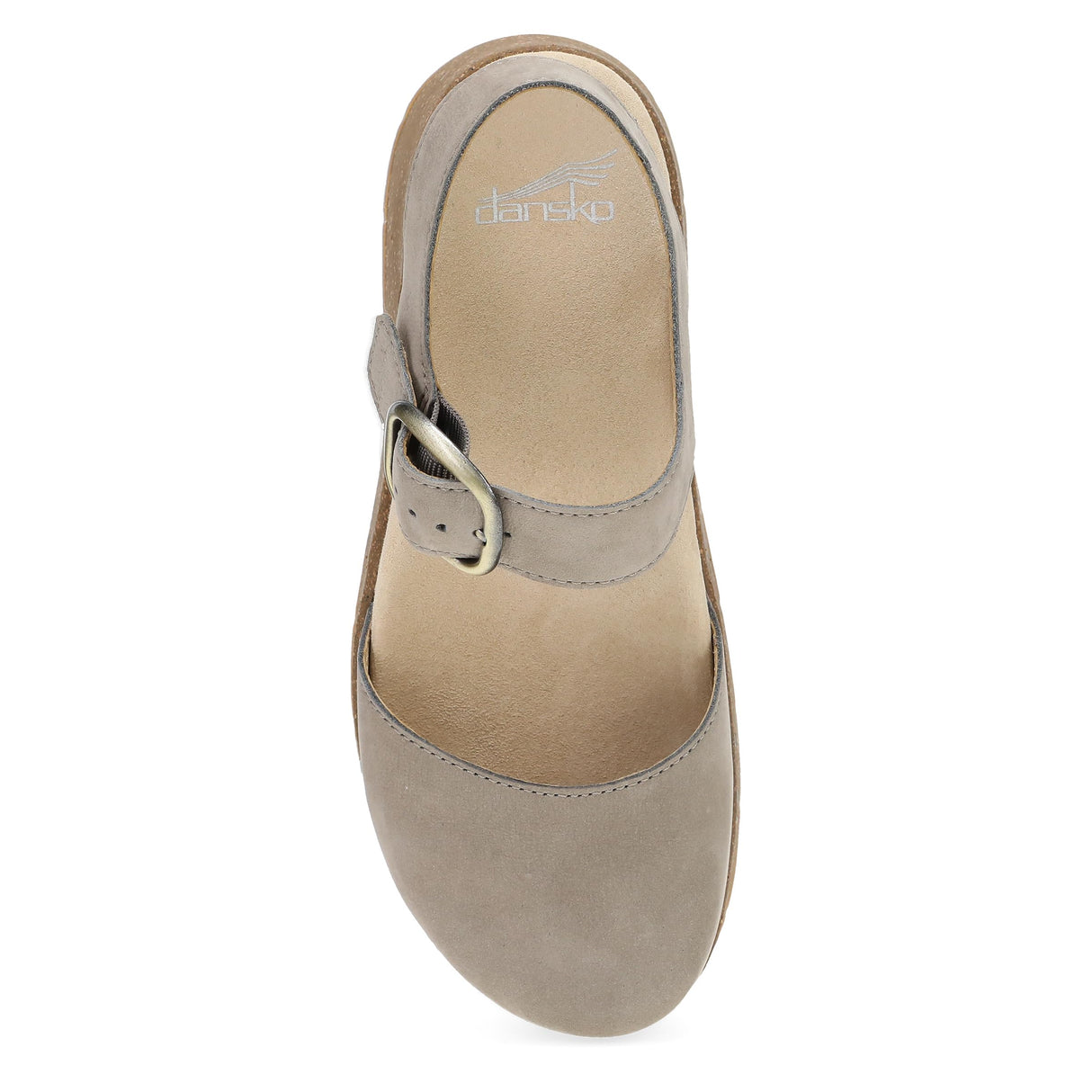 Taupe Milled Nubuck