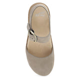 Taupe Milled Nubuck