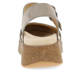 Taupe Milled Nubuck