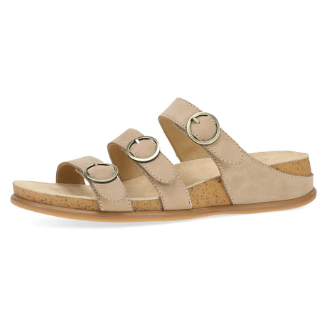 Sand Milled Nubuck