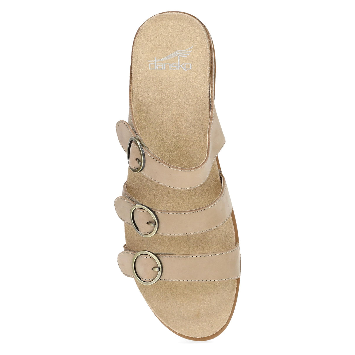 Sand Milled Nubuck