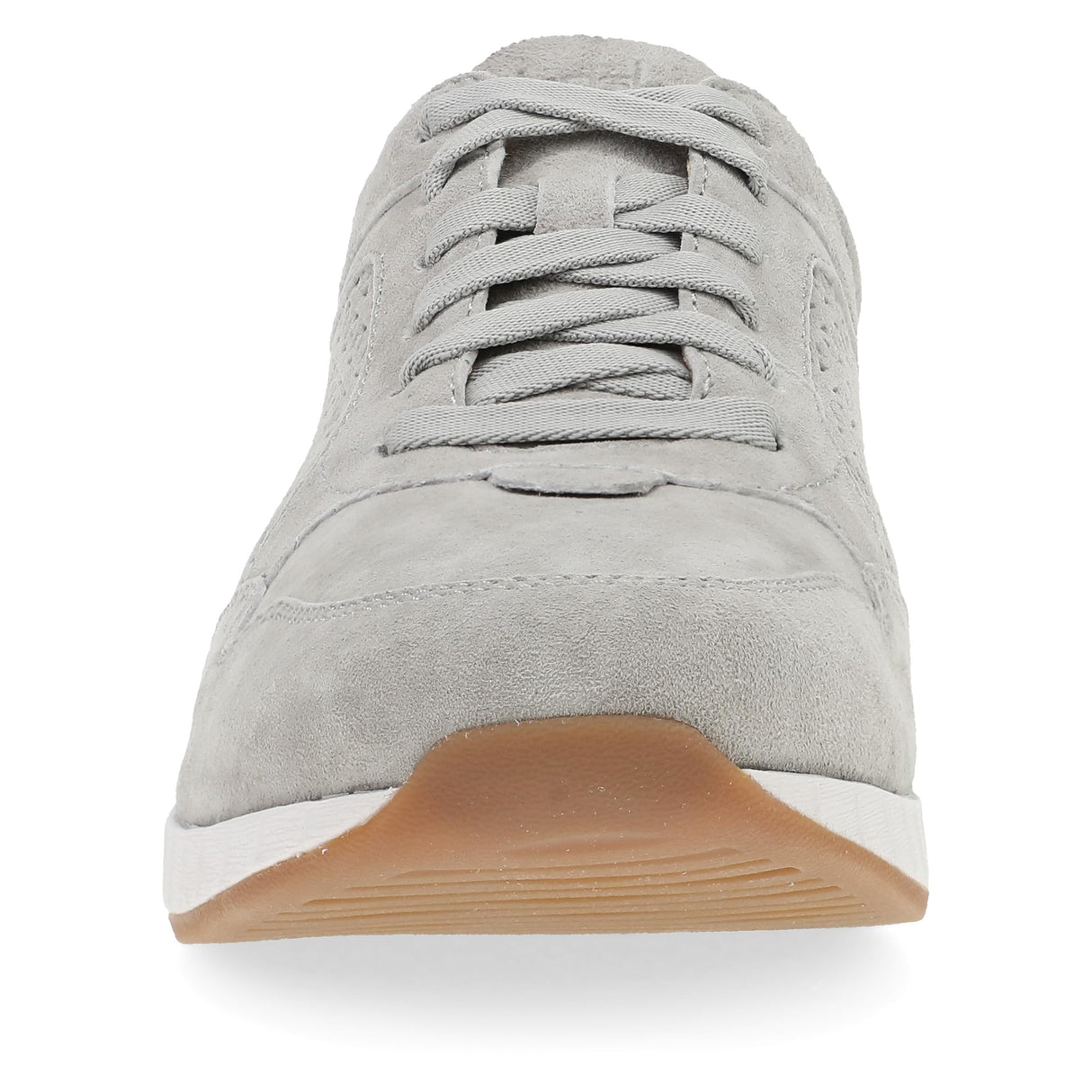 Grey Suede