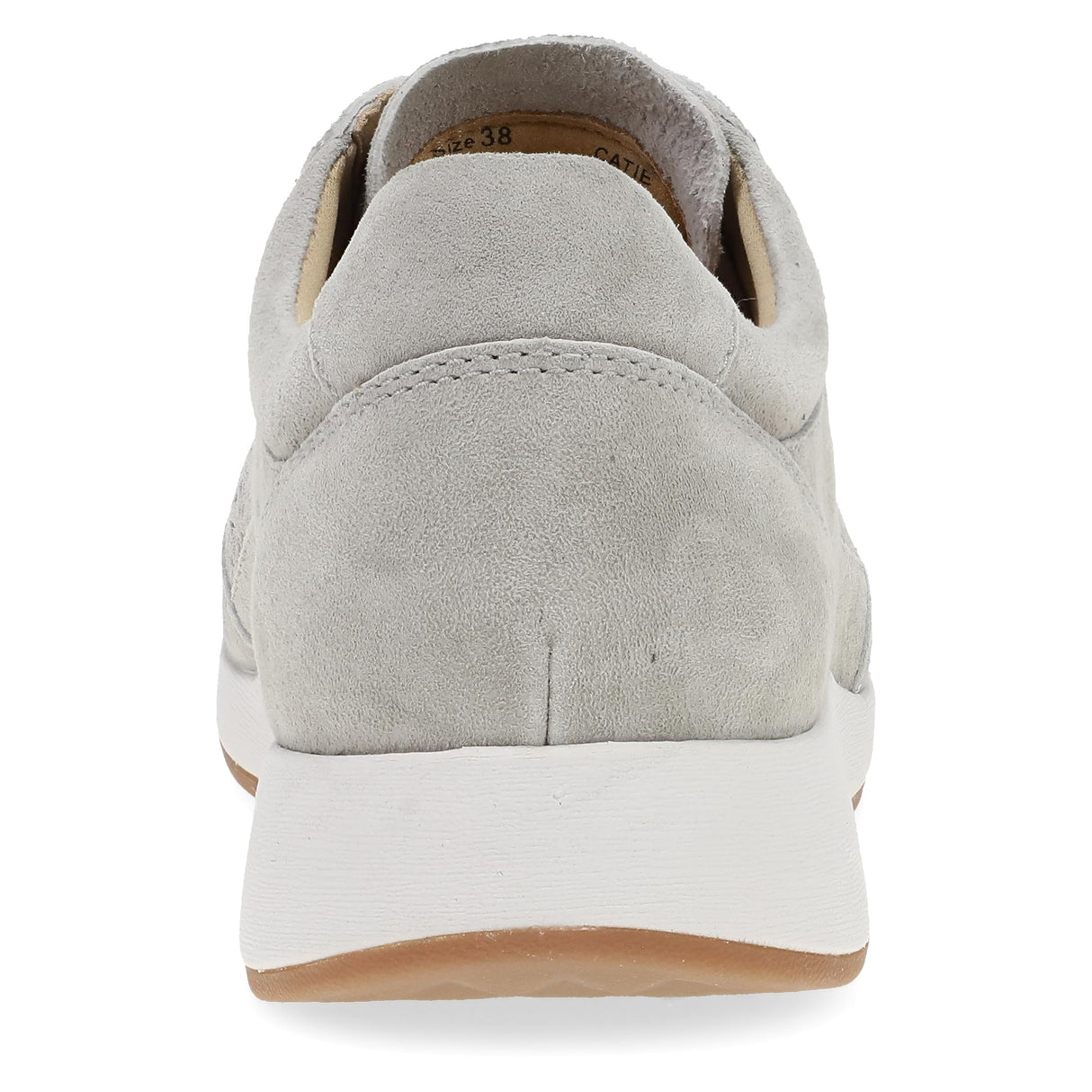 Grey Suede