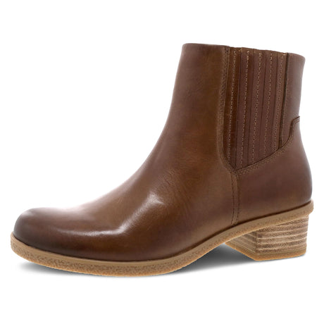 Tan Tumbled