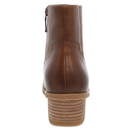 Tan Tumbled