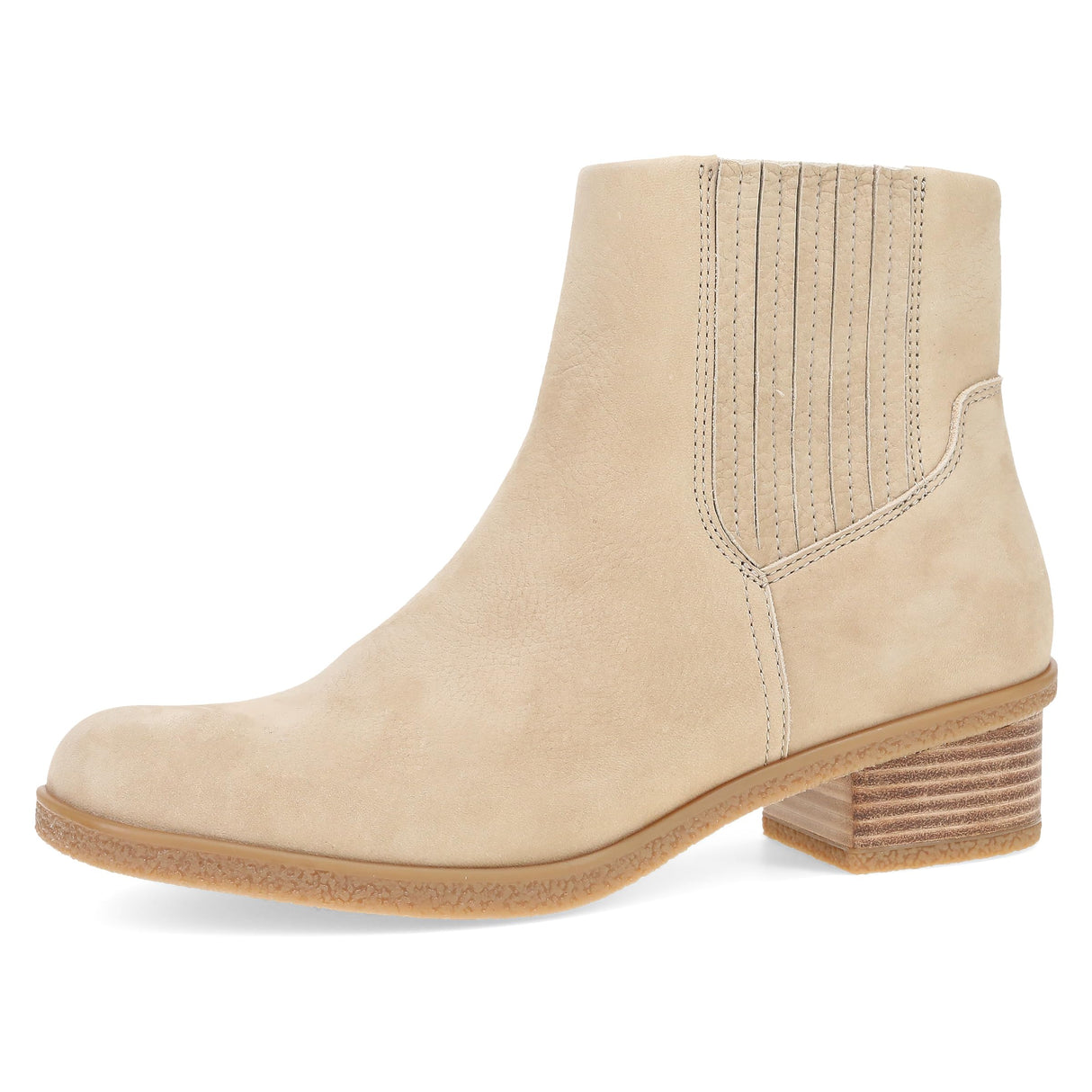 Sand Waterproof Nubuck