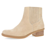 Sand Waterproof Nubuck