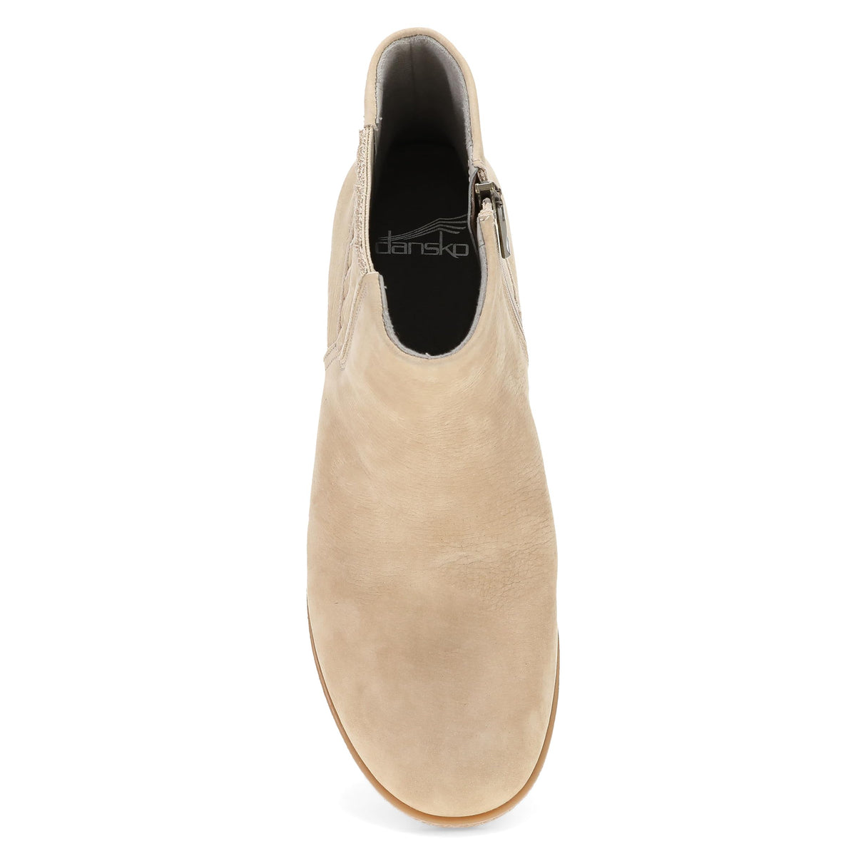 Sand Waterproof Nubuck