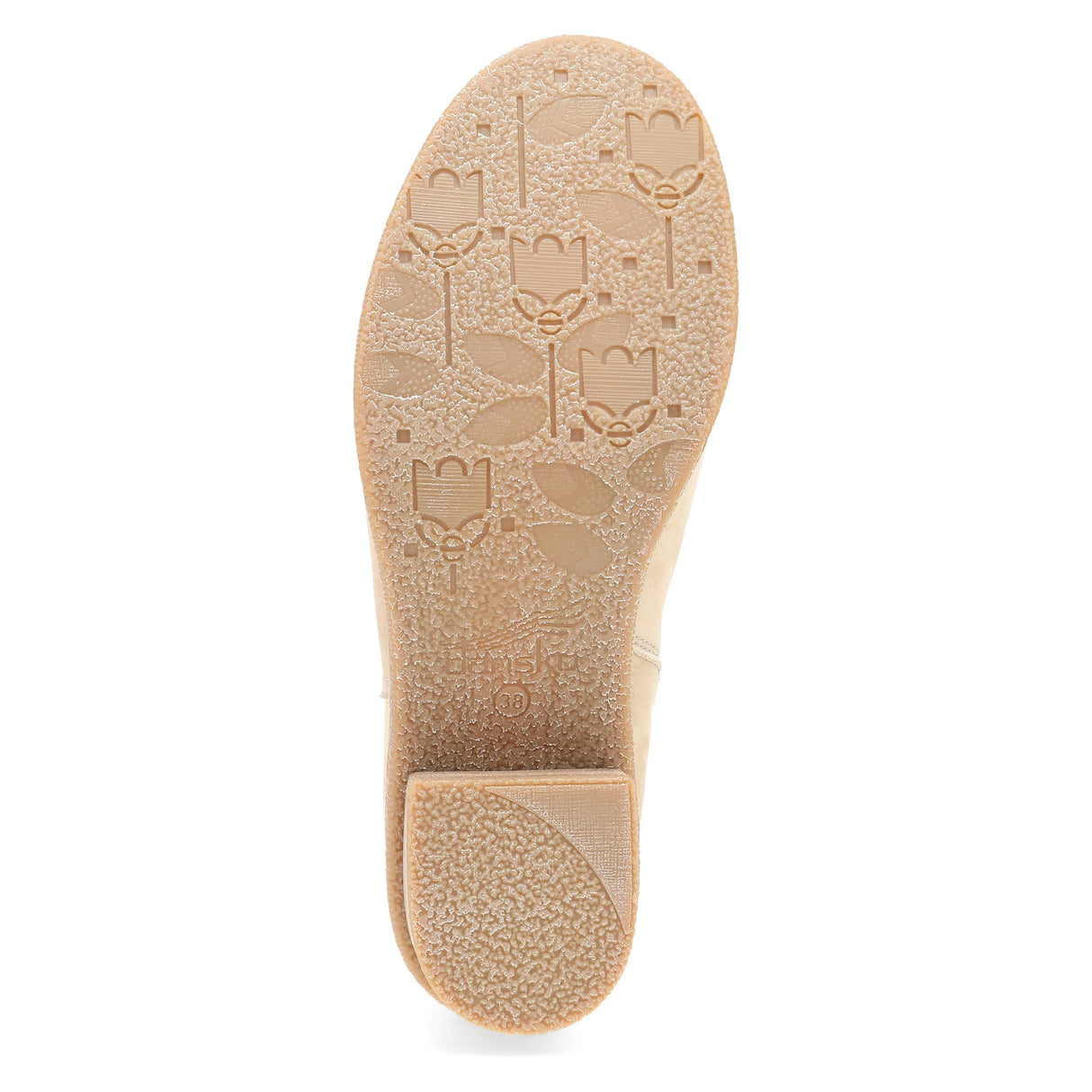 Sand Waterproof Nubuck