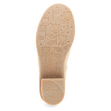 Sand Waterproof Nubuck