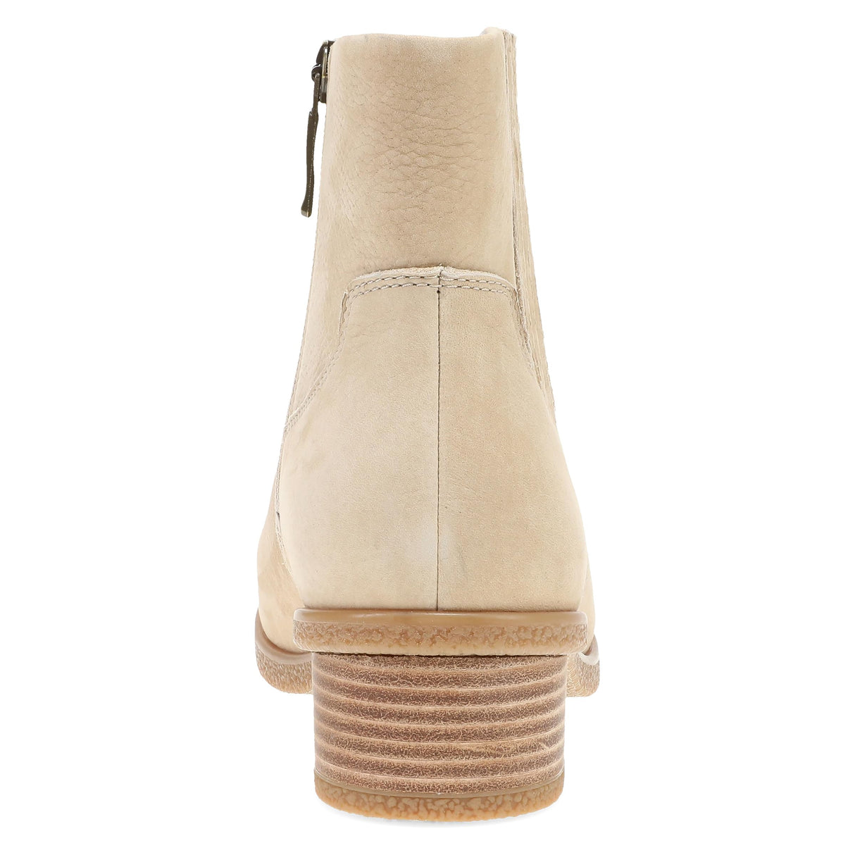 Sand Waterproof Nubuck