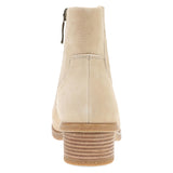 Sand Waterproof Nubuck