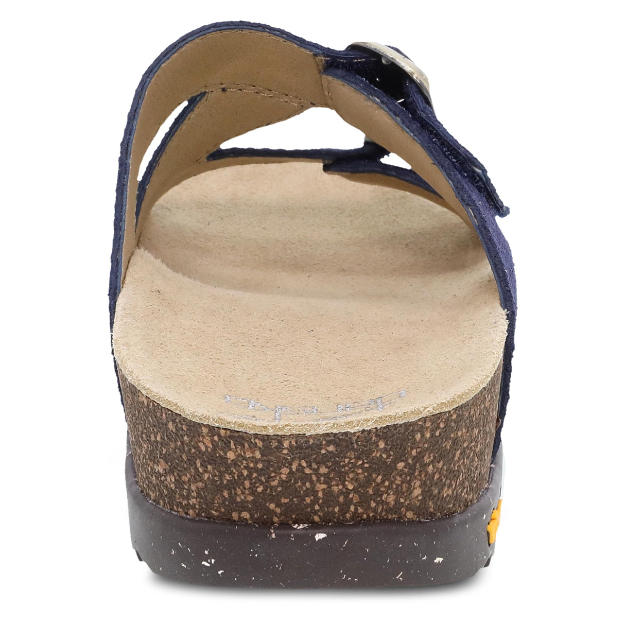 Navy Suede