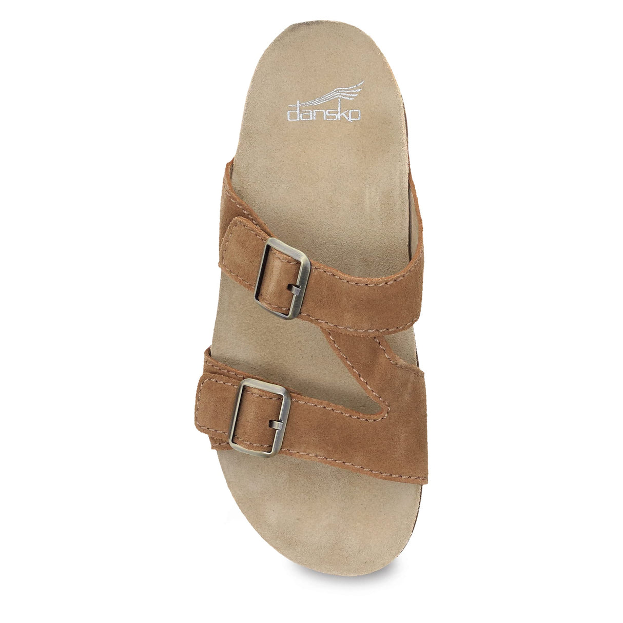 Tan Suede
