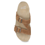Tan Suede
