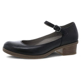 Black Waterproof Tumbled