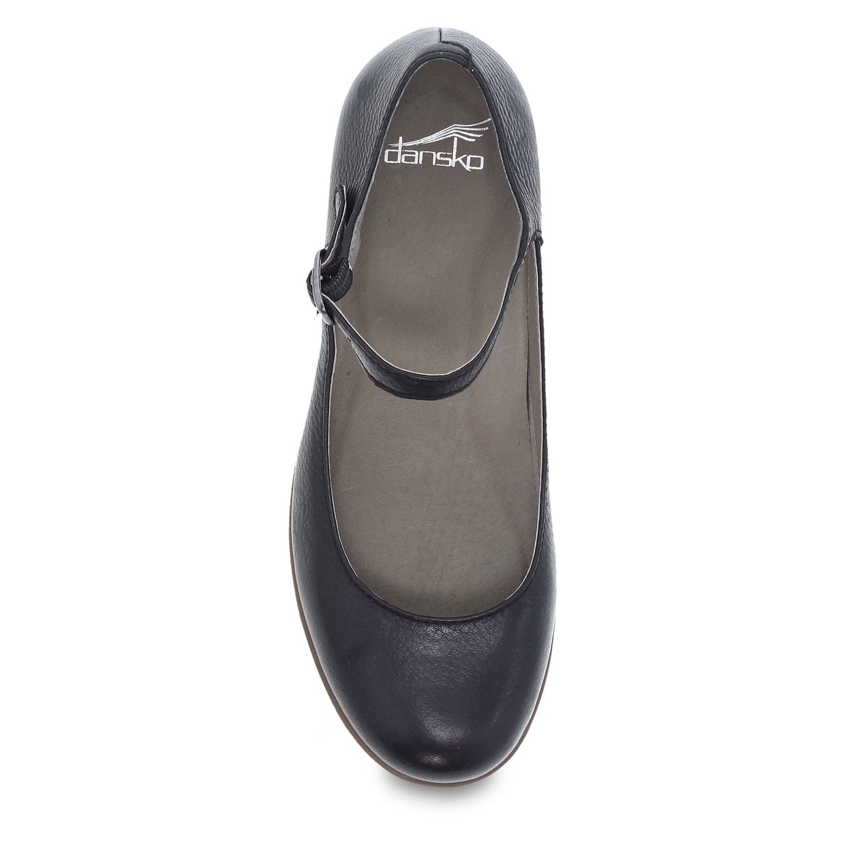 Black Waterproof Tumbled