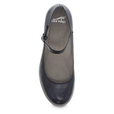 Black Waterproof Tumbled