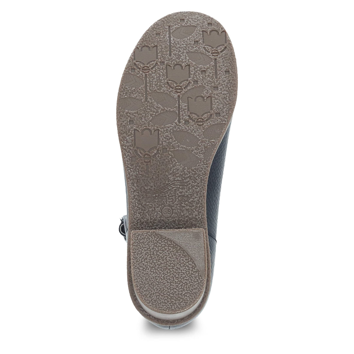 Black Waterproof Tumbled