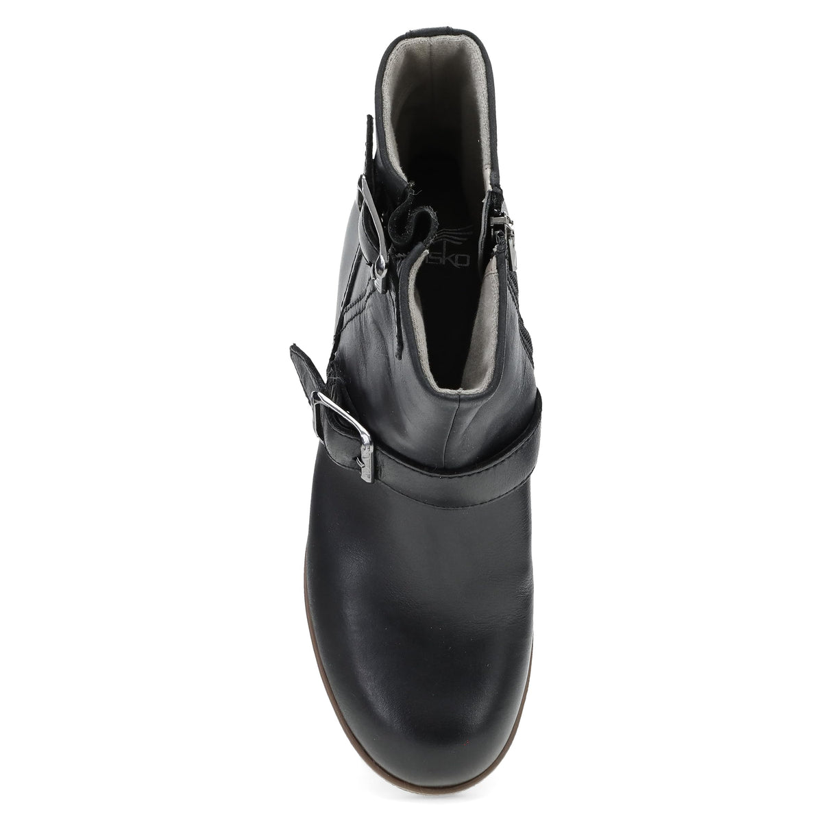 Black Waterproof Burnished