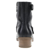 Black Waterproof Burnished