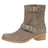 Stone Waterproof Nubuck