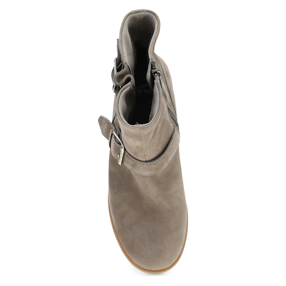 Stone Waterproof Nubuck
