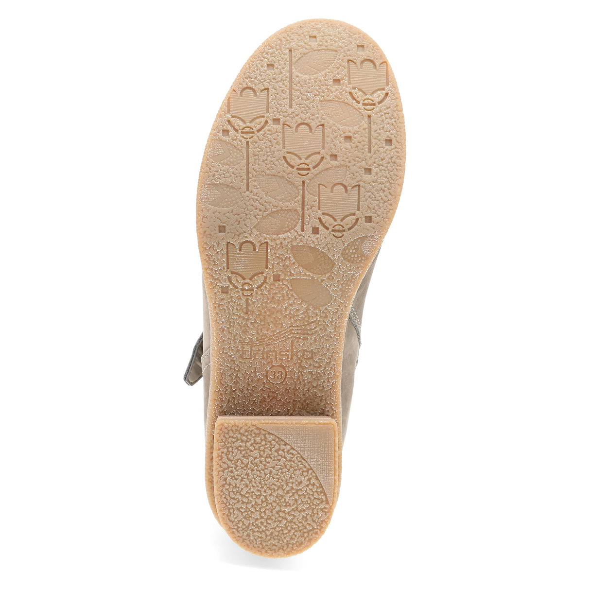 Stone Waterproof Nubuck